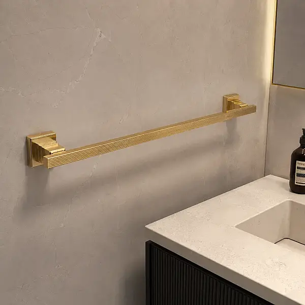 System Vector Uzun Havluluk Gold Renk (BA1032 014 GL) - 2