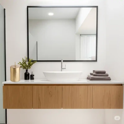 System Banyo Çöp Kovası 3 Lt Antik Renk (BA4014 031 ABM-ABM) - 1