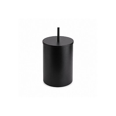System Banyo Çöp Kovası 3 Lt Siyah Renk (BA4014 033 AL6-AL6) - System Banyo (1)