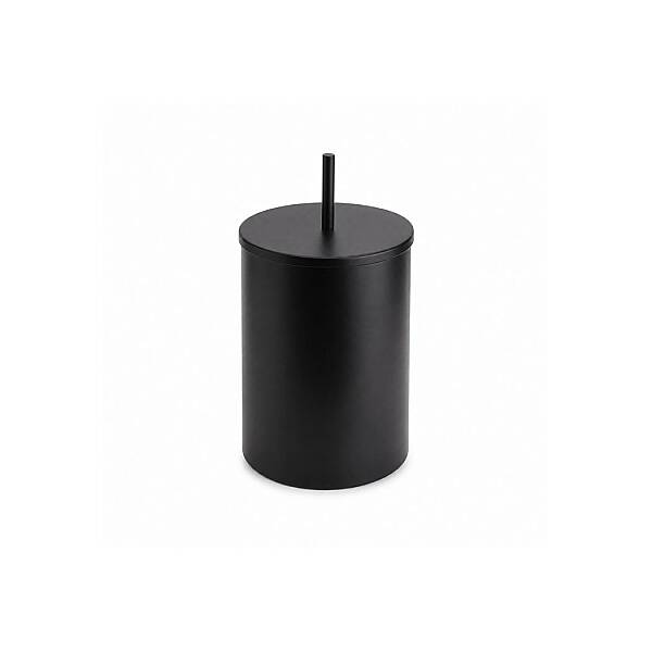 System Banyo Çöp Kovası 3 Lt Siyah Renk (BA4014 033 AL6-AL6) - 2
