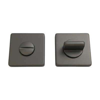 System WC Tipi Füme Renk Rozet (RO21W BBN) - System