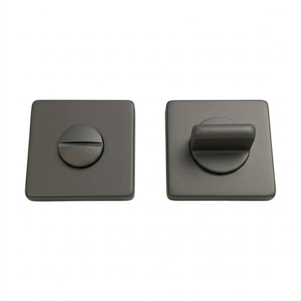 System WC Tipi Füme Renk Rozet (RO21W BBN) - 1