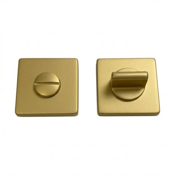 System WC Tipi Gold Branche Renk Rozet (RO21W GB) - 1