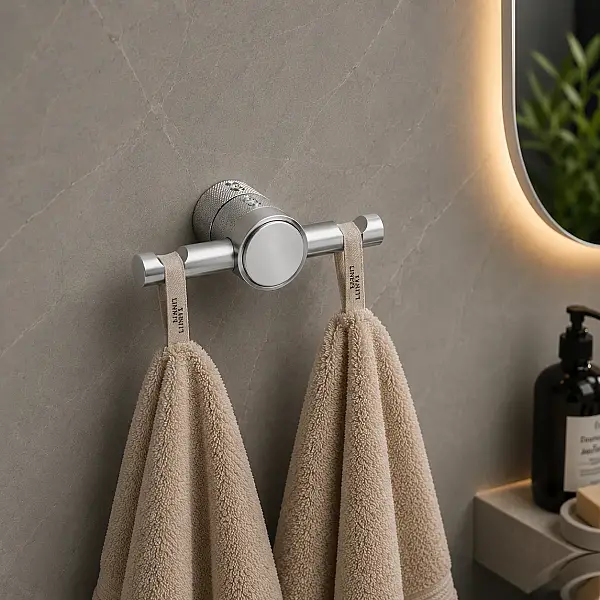 System X-Trail Mat Krom İkili Askılık (BA10011 002001 CR-CB) - 2
