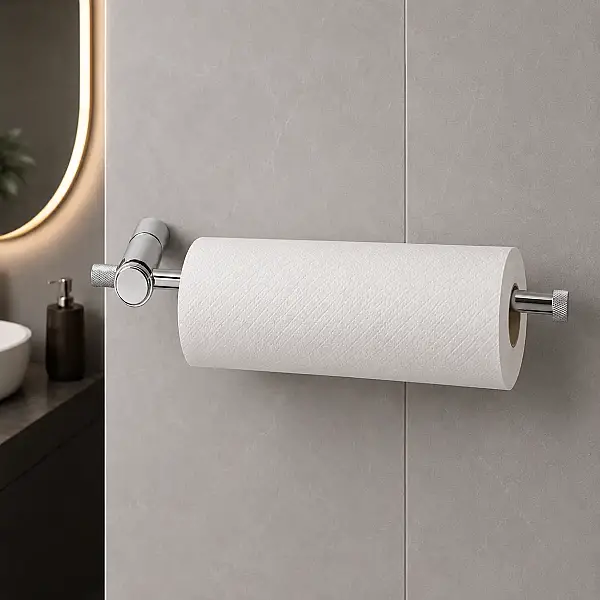 System X-Trail Krom Kağıt Havluluk (BA10011 001003 CR) - 2