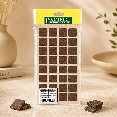 Pacific Kahverengi Keçe 25mm (TAP108) - 1