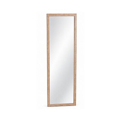 Taş Desenli Dekoratif Ayna 30x120 cm (SVR-RC0199) - SESE
