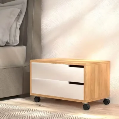 Hts 404 Tablalı Plastik Küçük Teker (SS400-15) - 1