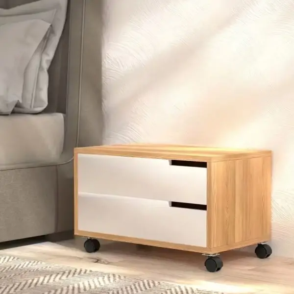 Hts 404 Tablalı Plastik Küçük Teker (SS400-15) - 1