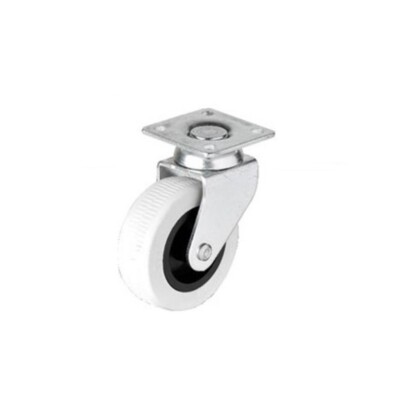 Hts Döner Tablalı Gri Tekerlek 50mm (120-02-50-10) - 1