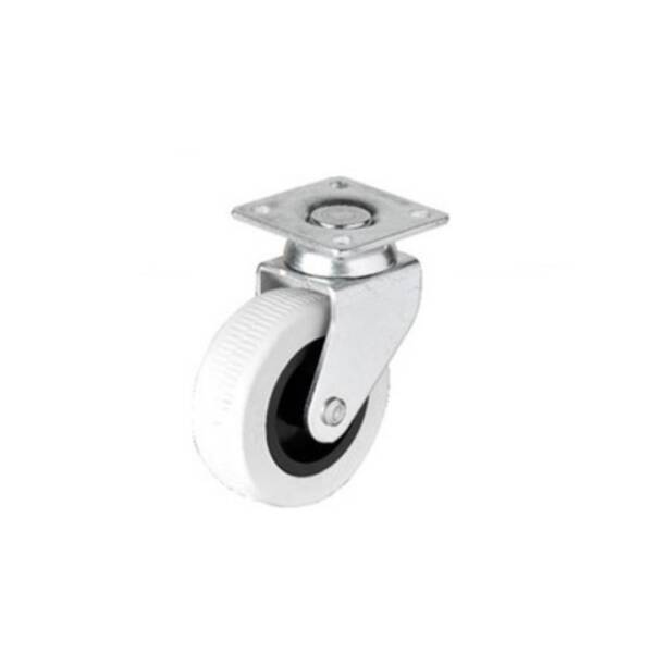Hts Döner Tablalı Gri Tekerlek 50mm (120-02-50-10) - 1