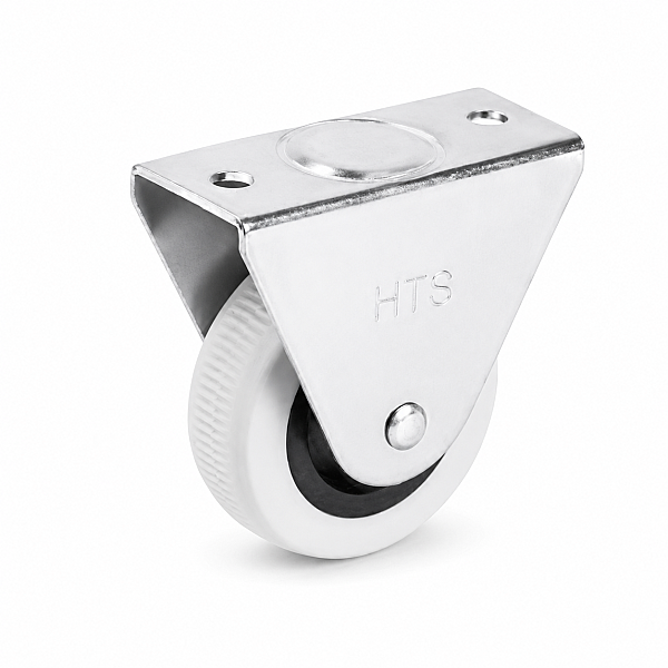 Hts Sabit Tekerlek Gri 50mm (120-01-50-03) - 1