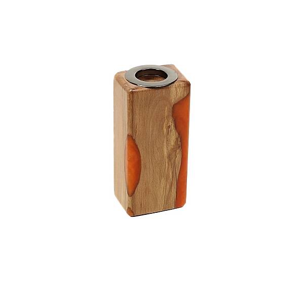Tekli Mumluk Turuncu (AK.MM003-T) - 1