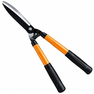 Teleskopik Çim Biçme Makası (210410-MK4552) - 2