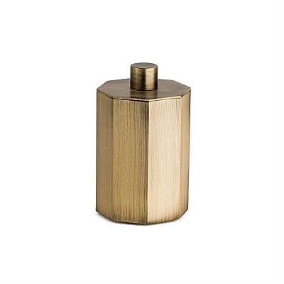 Tezgah Üstü Pamukluk Antik Renk 122x70x70 mm (BA2012 024 ABM) - System Banyo