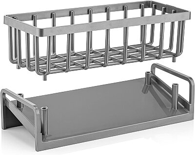 Tezgah Üstü Plastik Organizer (AMZ25) - 4