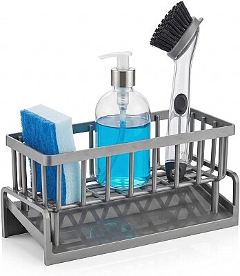 Tezgah Üstü Plastik Organizer (AMZ25) - 7