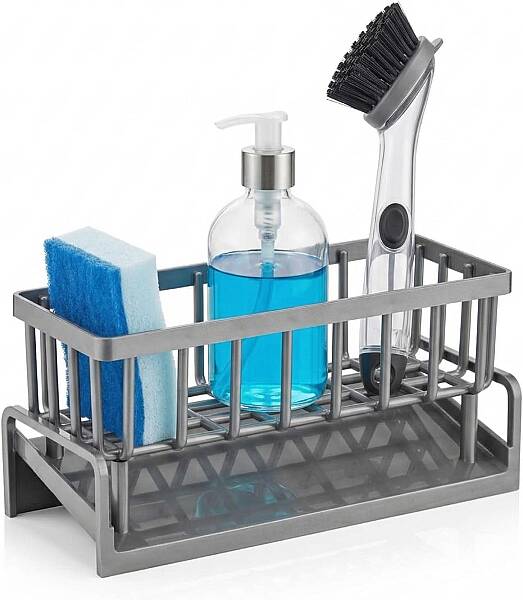 Tezgah Üstü Plastik Organizer (AMZ25) - 7