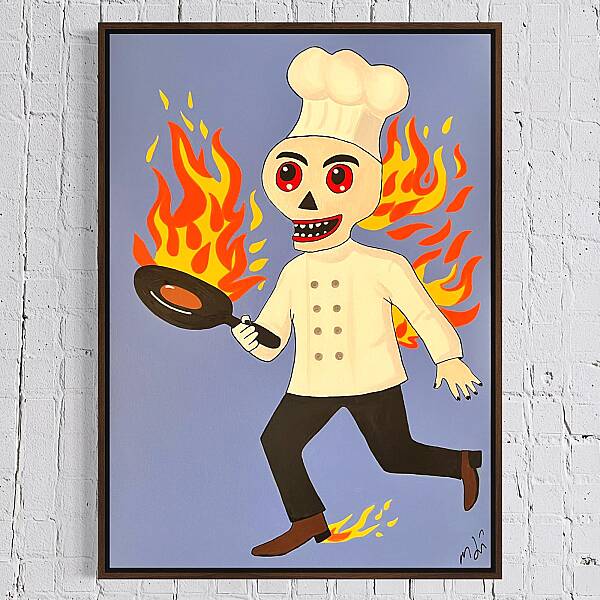 The Final Recipe Tablo - 1