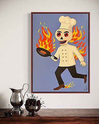 The Final Recipe Tablo - 8