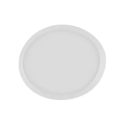 The Mia Cotta Limoges Pasta Tabağı Beyaz 22 cm (CTT0006) - 4