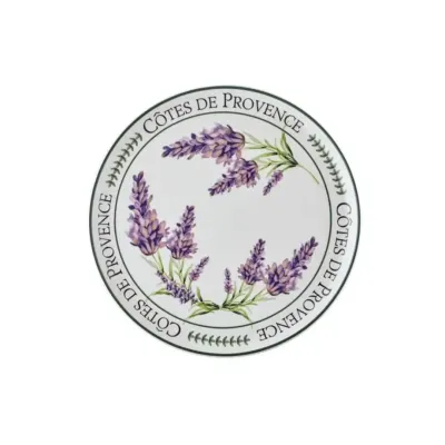 The Mia Provence Lavanta Servis Tabağı 30 Cm (PRC0005) - 3