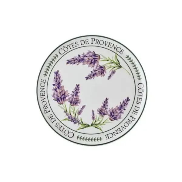 The Mia Provence Lavanta Servis Tabağı 30 Cm (PRC0005) - 3