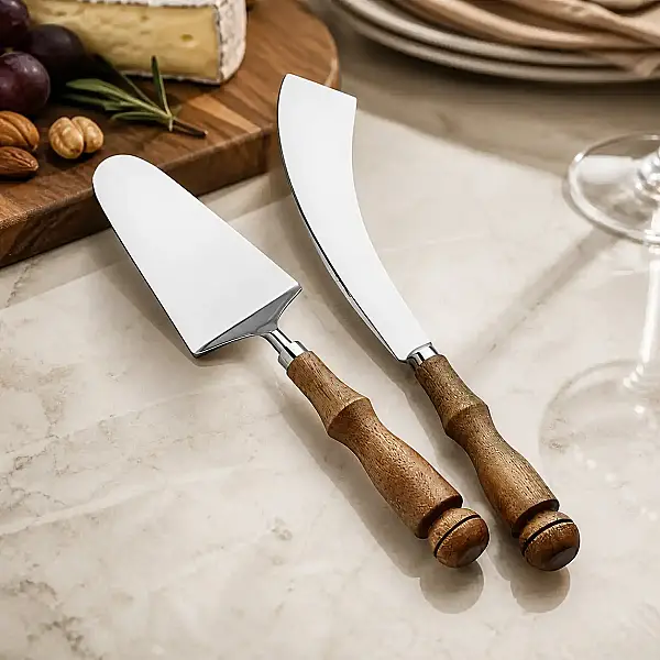 The Mia Woody Pasta Servis Takımı 2 Parça (CKB0177) - 1