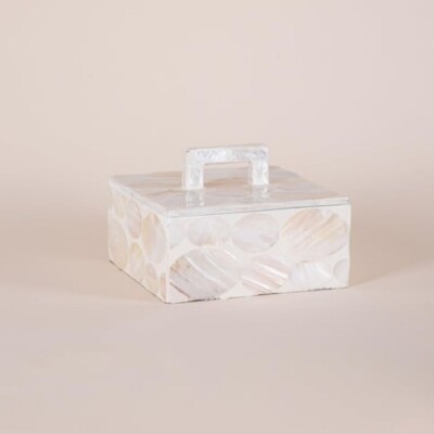 The Mia Sedef Kutu 16x16 cm (TLC0055) - 1