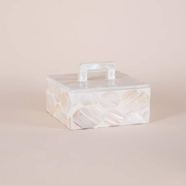The Mia Sedef Kutu 16x16 cm (TLC0055) - 1