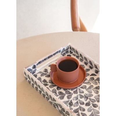 The Mia Sedef Tepsi 27x20x4 cm (TLC0033) - 3