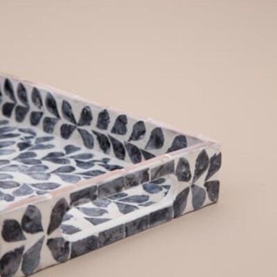The Mia Sedef Tepsi 27x20x4 cm (TLC0033) - 4