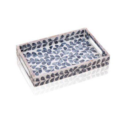 The Mia Sedef Tepsi 27x20x4 cm (TLC0033) - 5