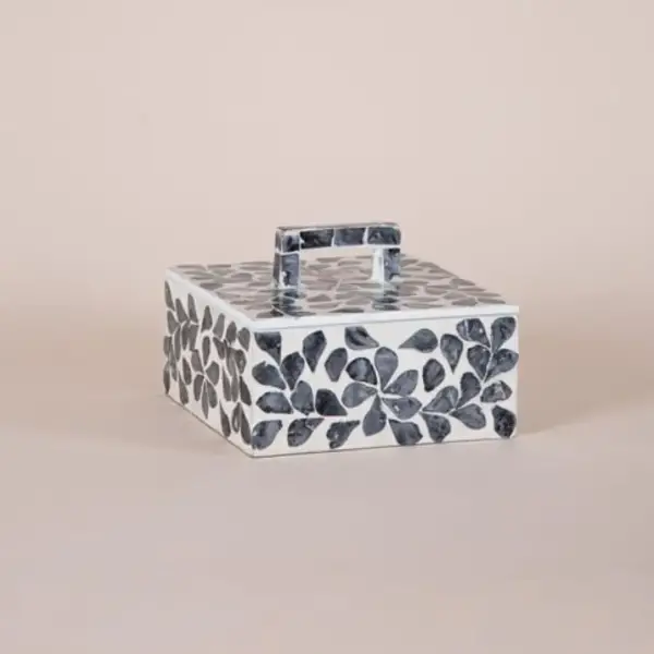 The Mia Sedef Kutu 16x16 cm (TLC0053) - 1