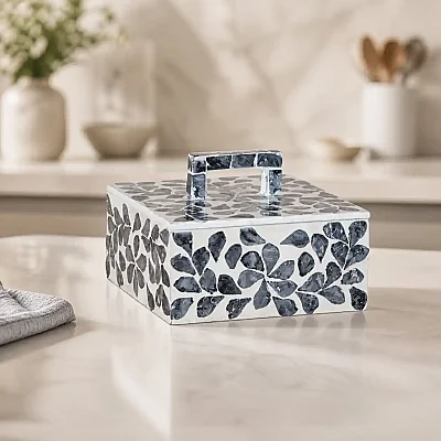The Mia Sedef Kutu 16x16 cm (TLC0053) - 1