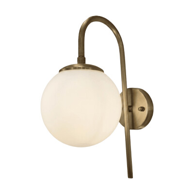 Tune Top Cam Aplik Opal Beyaz - Lumiana