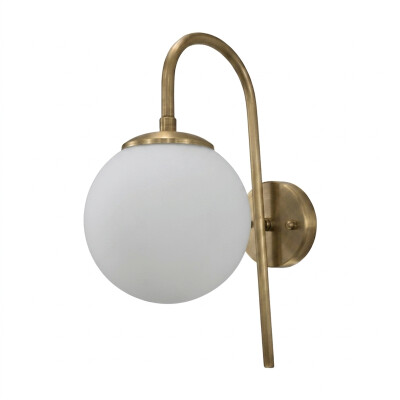 Tune Top Cam Aplik Opal Beyaz - Lumiana (1)