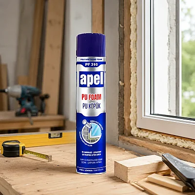 Apel Poliüretan Köpük 750ml/860gr PF310 - 1