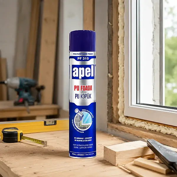 Apel Poliüretan Köpük 750ml/860gr PF310 - 1