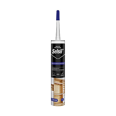 Tut D4 Dolap Toplama Sıvı Çivi Şeffaf (SEL6) - YES