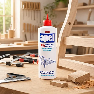 Apel D3 İskelet Tutkalı 700gr WG90 - 1