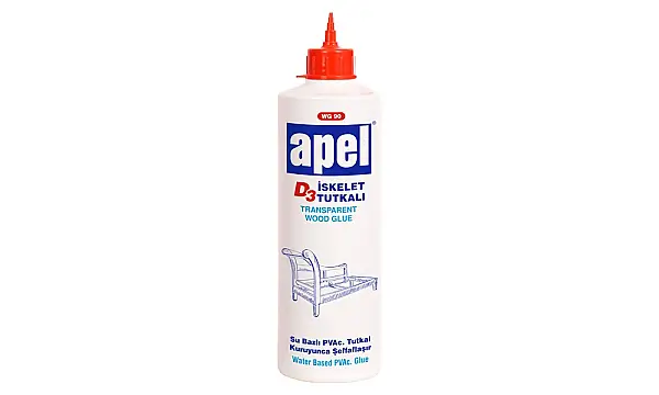 Apel D3 İskelet Tutkalı 700gr WG90 - 7