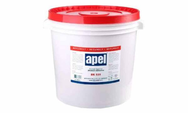 APEL Hotmelt Yapıştırıcı BK533 25KG Tutkal (TUT533) - 1
