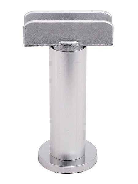 Eroğlu U Ayak 30*5mm 5 cm Mat Krom (ER1051) - 1