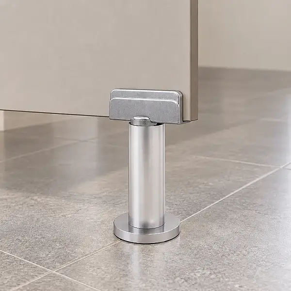Eroğlu U Ayak 30*5mm 5 cm Mat Krom (ER1051) - 1