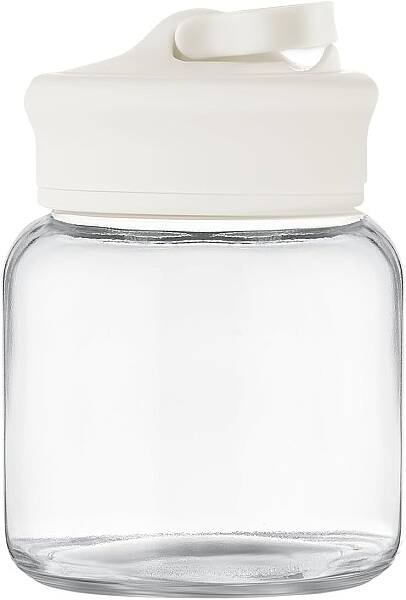Üçlü Bebek Kavanozu Krem - 2