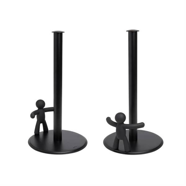 Umbra Buddy Siyah Kağıt Havluluk (UM 1019271-040) - 2