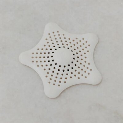 Umbra Denizyıldızı Saç Yakalayıcı Beyaz Renk (UM 023014-660) - Umbra