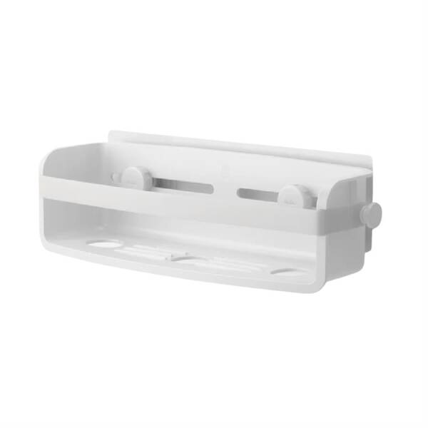 Umbra UM 1021300-660)Esnek Yapışkanlı Duş Raf Kutusu Beyaz Renk (UM 1021300-660) - 3