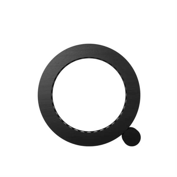 Umbra Ferris Takı/Mücevher Düzenleyici Siyah (UM 1021415-040) - 4